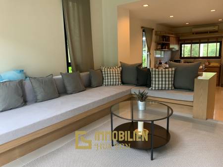 Issara Village - Cha am 3 Bed Townhome Close To Beach