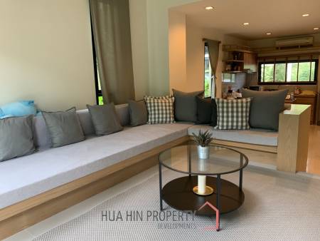 Issara Village - Cha am 3 Bed Townhome Close To Beach