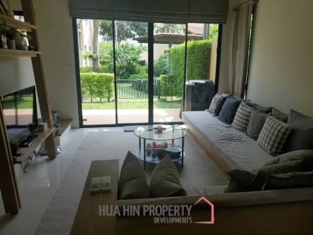 Issara Village - Cha am 3 Bed Townhome Close To Beach
