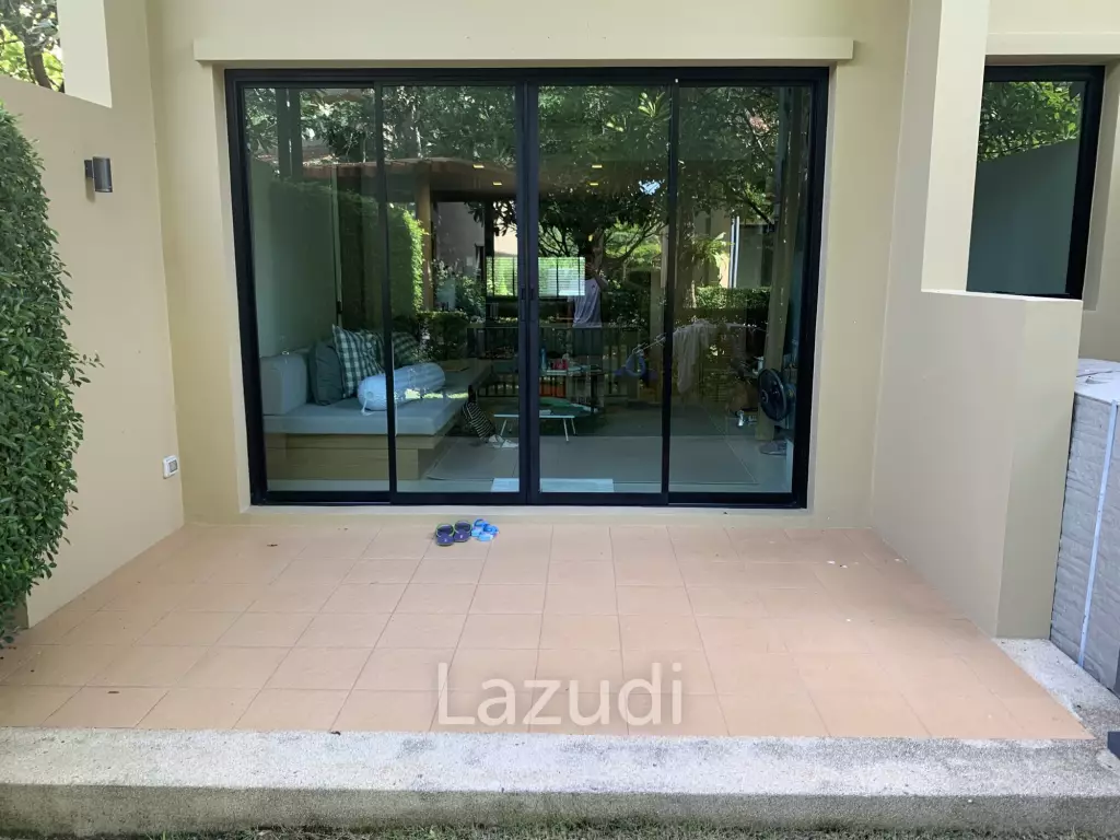 Issara Village - Cha am 3 Bed Townhome Close To Beach