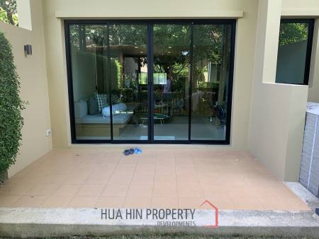 Issara Village - Cha am 3 Bed Townhome Close To Beach