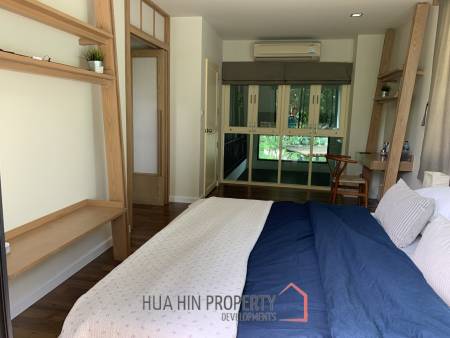 Issara Village - Cha am 3 Bed Townhome Close To Beach