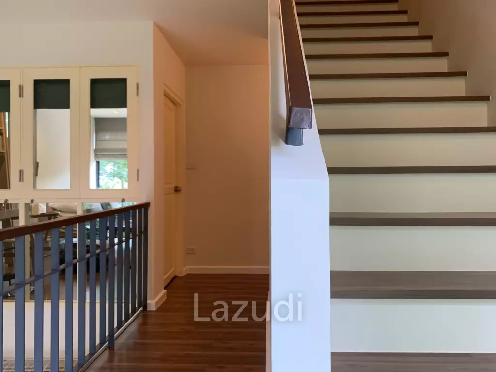 Issara Village - Cha am 3 Bed Townhome Close To Beach