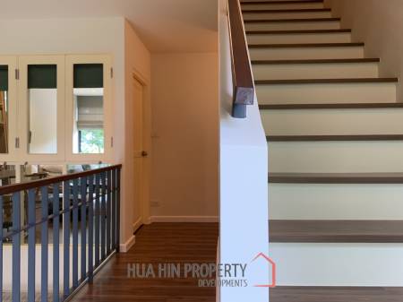 Issara Village - Cha am 3 Bed Townhome Close To Beach