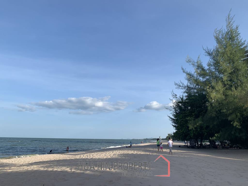 Issara Village - Cha am 3 Bed Townhome Close To Beach