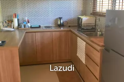 Issara Village - Cha am 3 Bed Townhome Close To Beach