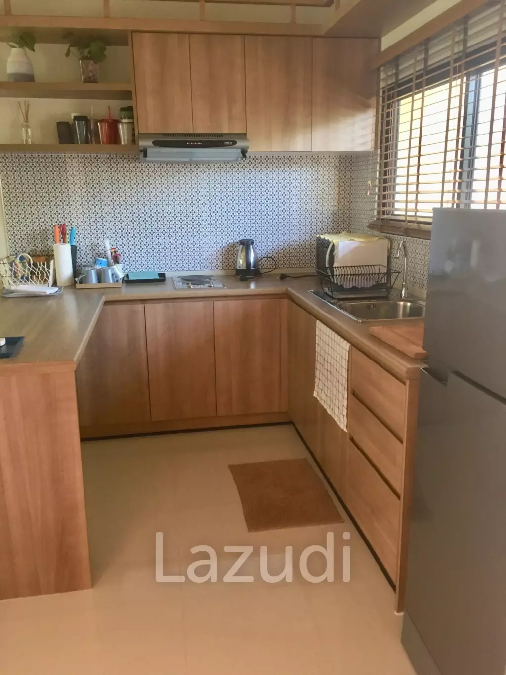 Issara Village - Cha am 3 Bed Townhome Close To Beach
