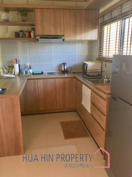 Issara Village - Cha am 3 Bed Townhome Close To Beach