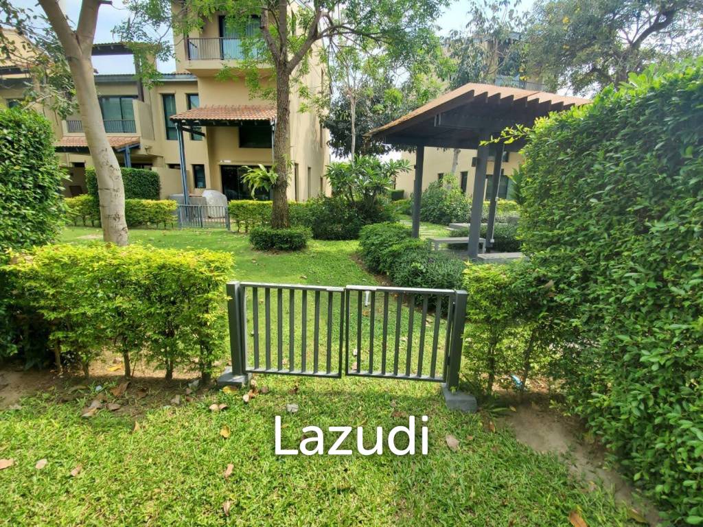 Issara Village - Cha am 3 Bed Townhome Close To Beach
