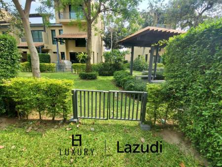 Issara Village - Cha am 3 Bed Townhome Close To Beach