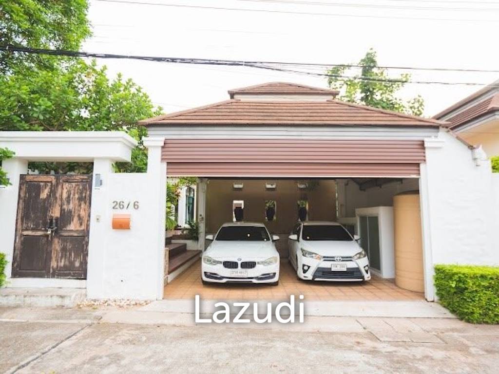 Pool Villa for Sale in Noen Plubwan