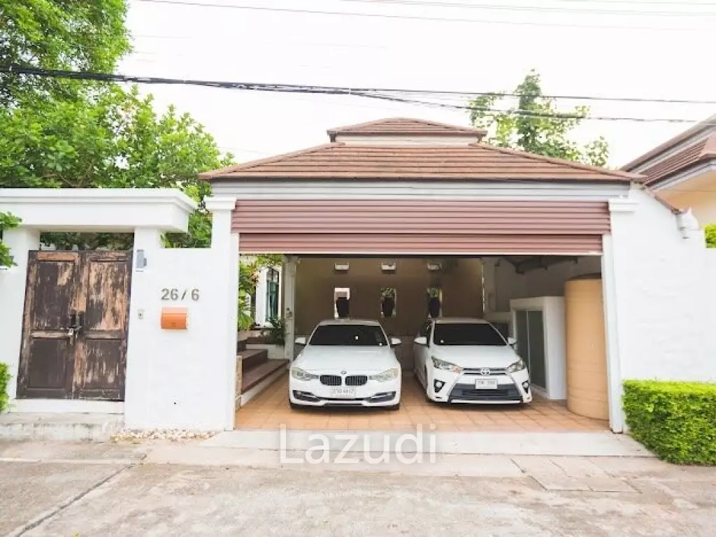 Pool Villa for Sale in Noen Plubwan