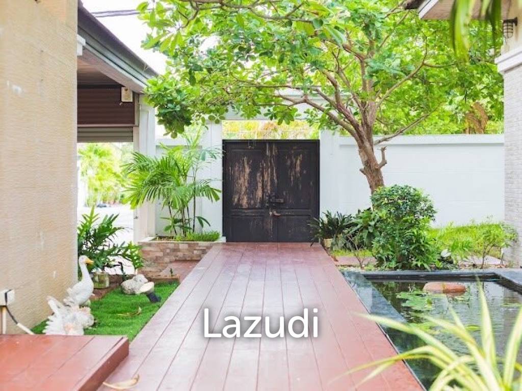 Pool Villa for Sale in Noen Plubwan