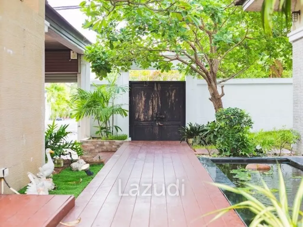 Pool Villa for Sale in Noen Plubwan