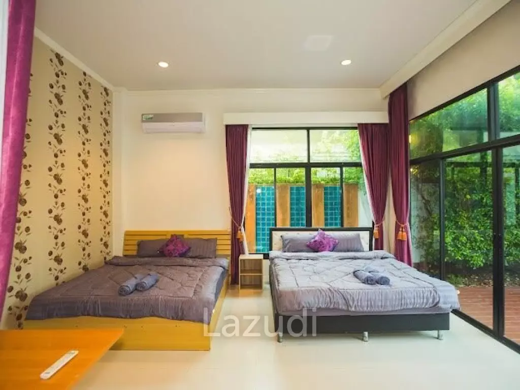Pool Villa for Sale in Noen Plubwan