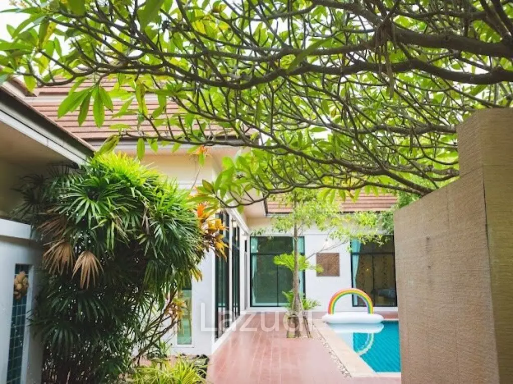 Pool Villa for Sale in Noen Plubwan