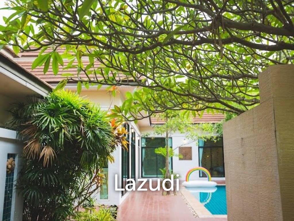 Pool Villa for Sale in Noen Plubwan