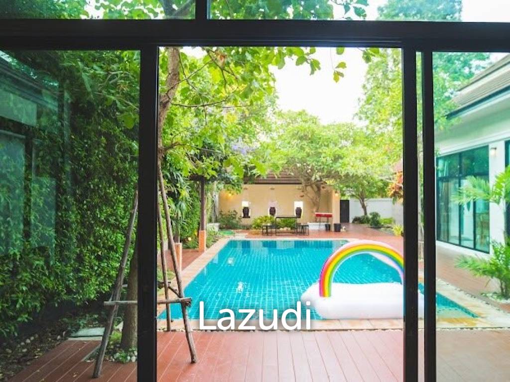 Pool Villa for Sale in Noen Plubwan