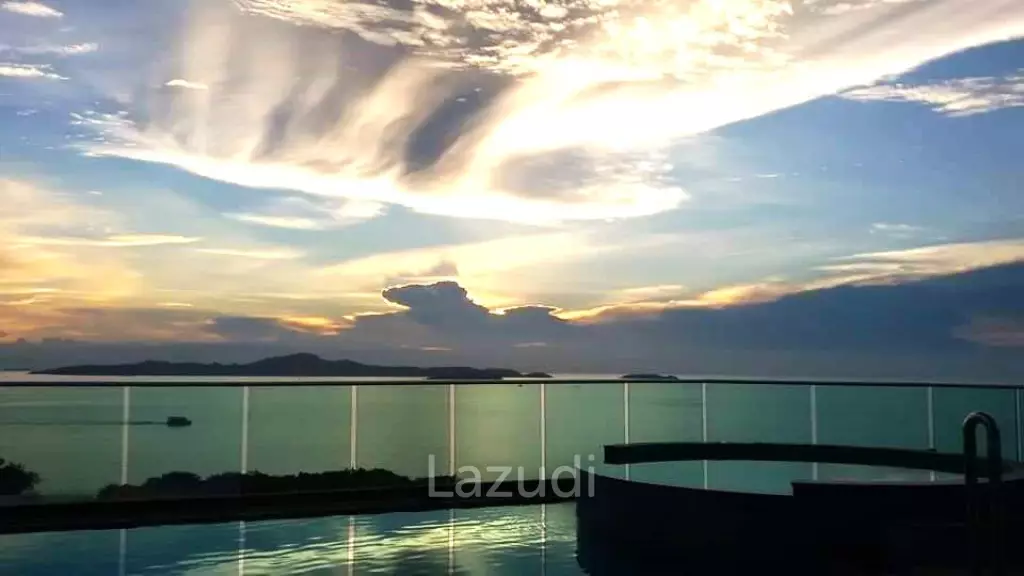 Two Bedroom Condo For Sale Cosy Beach View Condominium