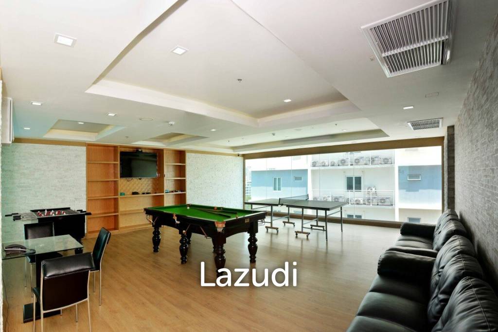 Two Bedroom Condo For Sale Cosy Beach View Condominium