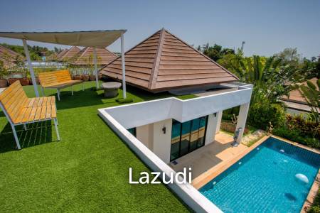 Exceptional 2 bed Pool Villa - Naiharn