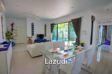 Exceptional 2 bed Pool Villa - Naiharn