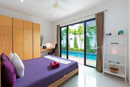 Exceptional 2 bed Pool Villa - Naiharn