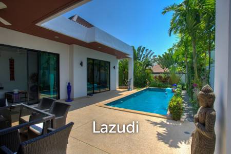 Exceptional 2 bed Pool Villa - Naiharn