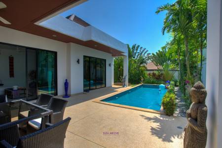 Exceptional 2 bed Pool Villa - Naiharn