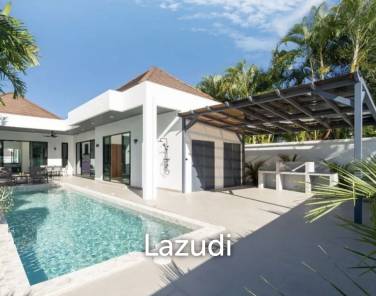 Exceptional 2 bed Pool Villa - Naiharn