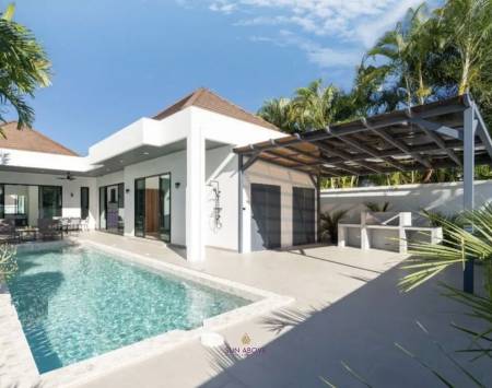 Exceptional 2 bed Pool Villa - Naiharn