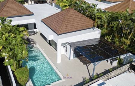 Exceptional 2 bed Pool Villa - Naiharn