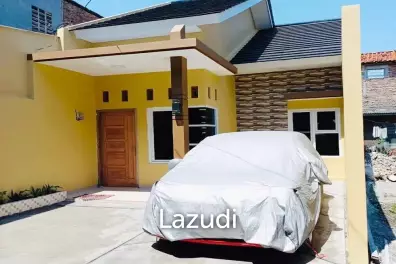 Rumah Dijual di Semarang Dekat Universitas Maritim, Kampus UNIMUS, Transmart Majapahit, RS Bhayangkara Semarang