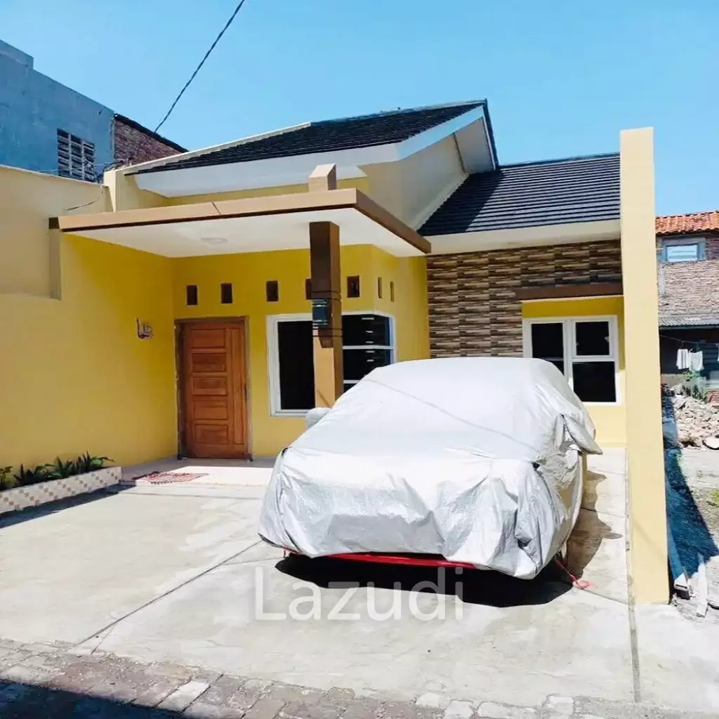 Rumah Dijual di Semarang Dekat Universitas Maritim, Kampus UNIMUS, Transmart Majapahit, RS Bhayangkara Semarang
