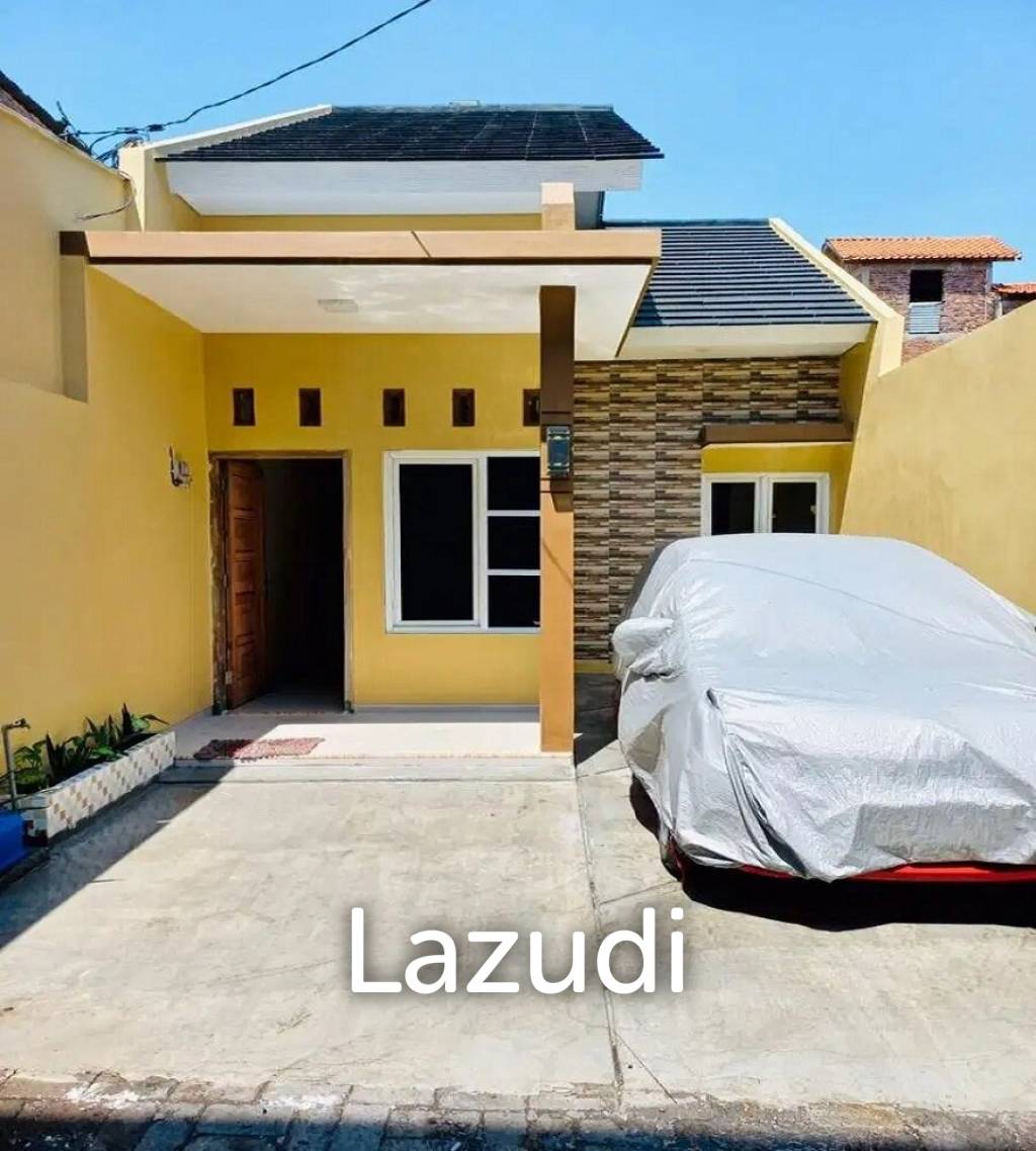 Rumah Dijual di Semarang Dekat Universitas Maritim, Kampus UNIMUS, Transmart Majapahit, RS Bhayangkara Semarang