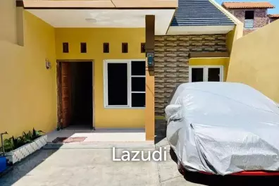 Rumah Dijual di Semarang Dekat Universitas Maritim, Kampus UNIMUS, Transmart Majapahit, RS Bhayangkara Semarang