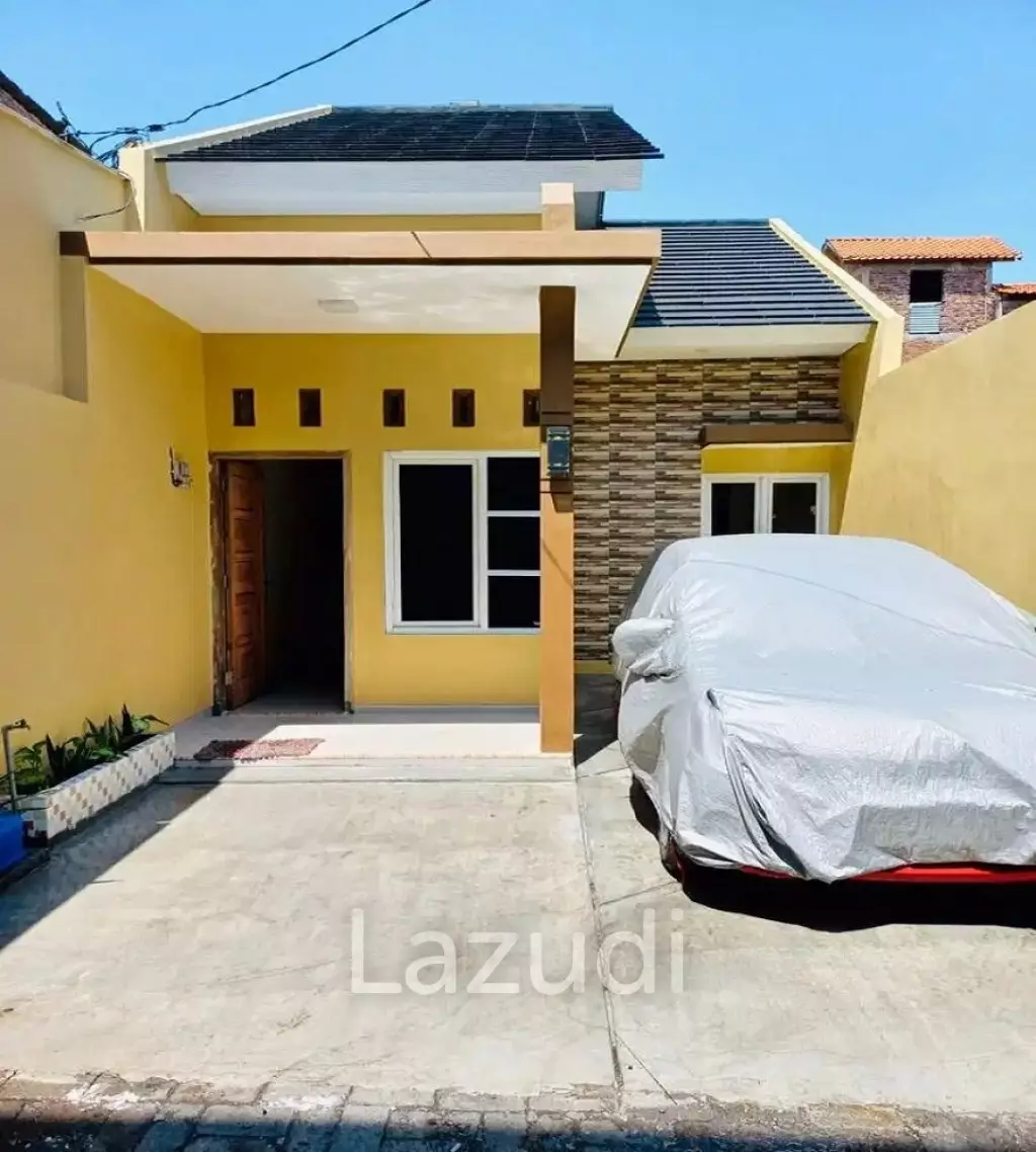 Rumah Dijual di Semarang Dekat Universitas Maritim, Kampus UNIMUS, Transmart Majapahit, RS Bhayangkara Semarang