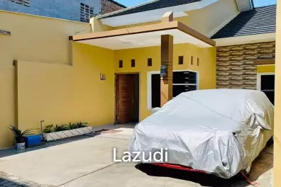 Rumah Dijual di Semarang Dekat Universitas Maritim, Kampus UNIMUS, Transmart Majapahit, RS Bhayangkara Semarang