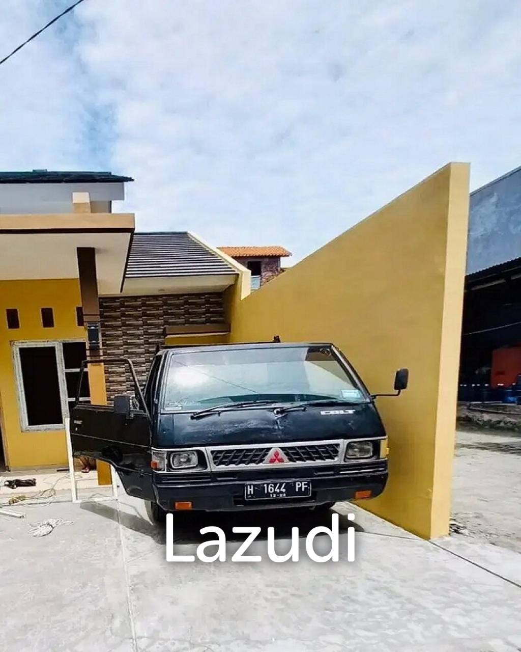 Rumah Dijual di Semarang Dekat Universitas Maritim, Kampus UNIMUS, Transmart Majapahit, RS Bhayangkara Semarang