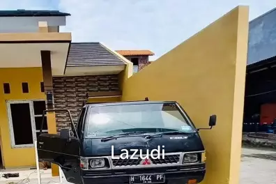 Rumah Dijual di Semarang Dekat Universitas Maritim, Kampus UNIMUS, Transmart Majapahit, RS Bhayangkara Semarang