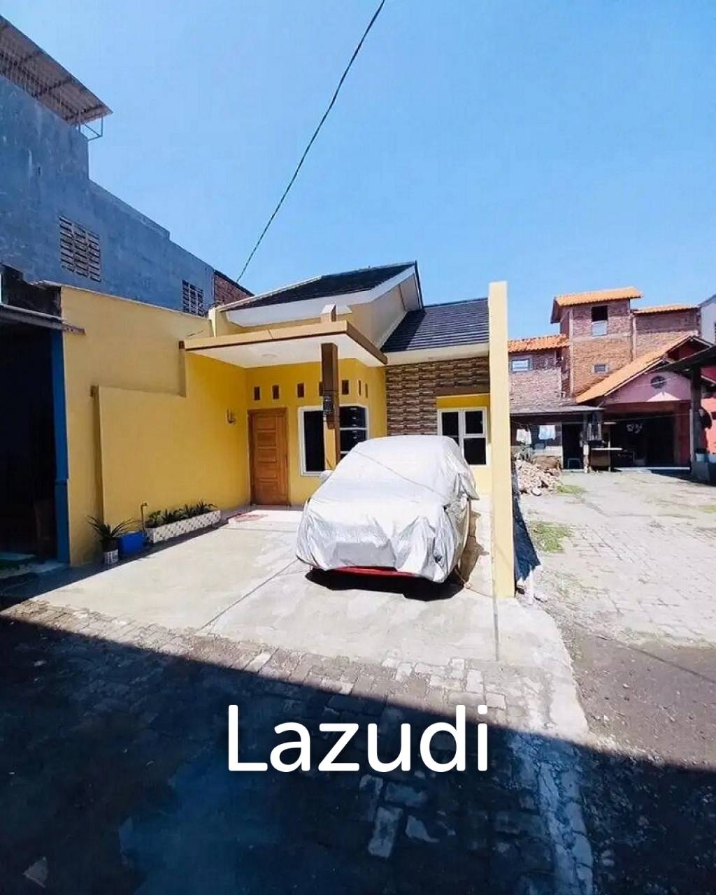 Rumah Dijual di Semarang Dekat Universitas Maritim, Kampus UNIMUS, Transmart Majapahit, RS Bhayangkara Semarang