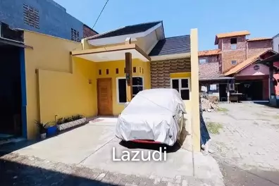 Rumah Dijual di Semarang Dekat Universitas Maritim, Kampus UNIMUS, Transmart Majapahit, RS Bhayangkara Semarang