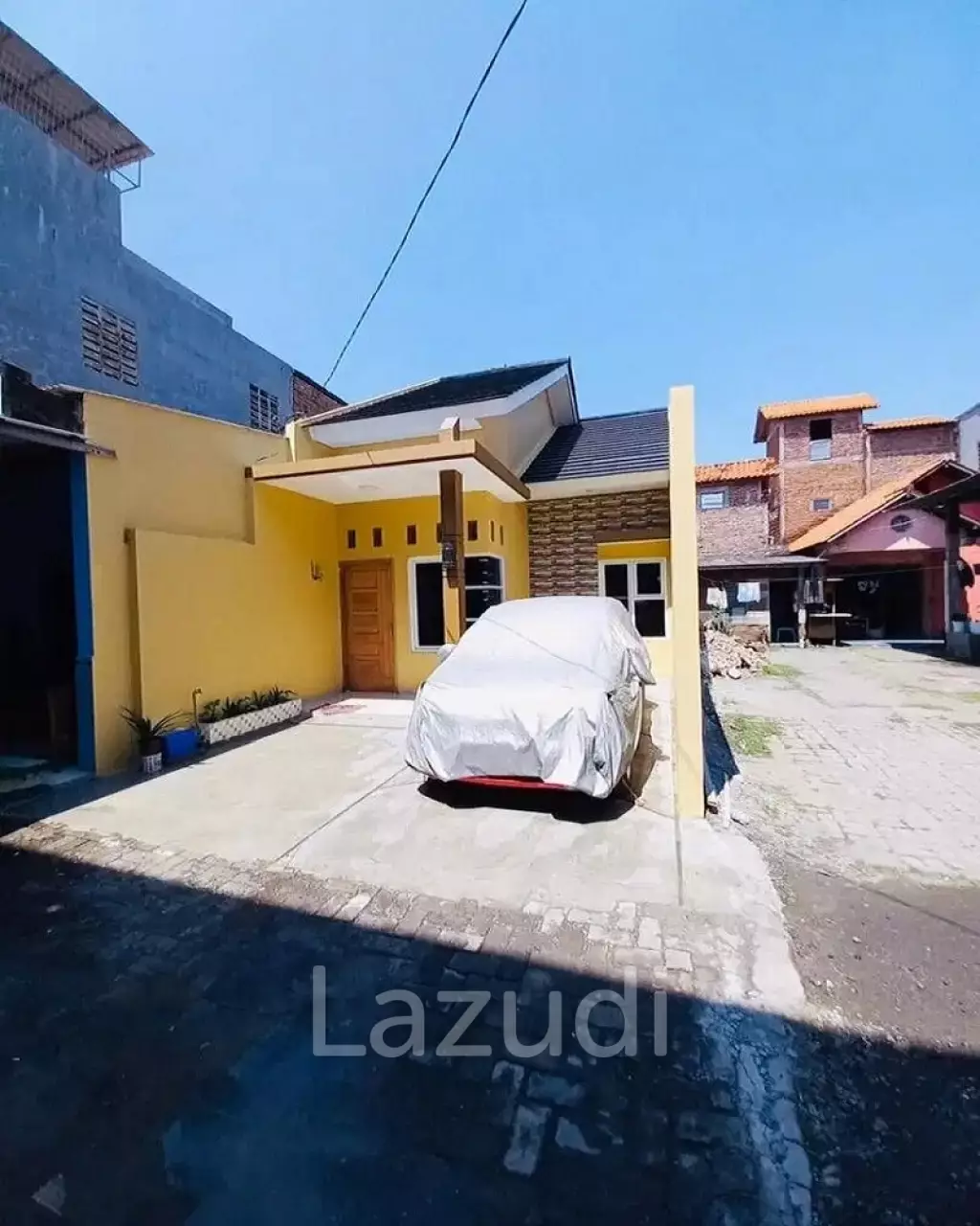 Rumah Dijual di Semarang Dekat Universitas Maritim, Kampus UNIMUS, Transmart Majapahit, RS Bhayangkara Semarang