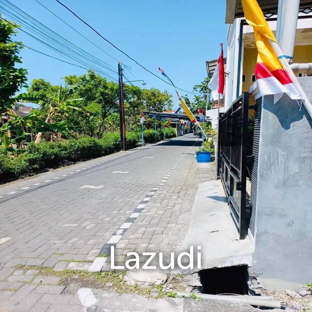 Rumah Dijual di Semarang Dekat Universitas Maritim, Kampus UNIMUS, Transmart Majapahit, RS Bhayangkara Semarang