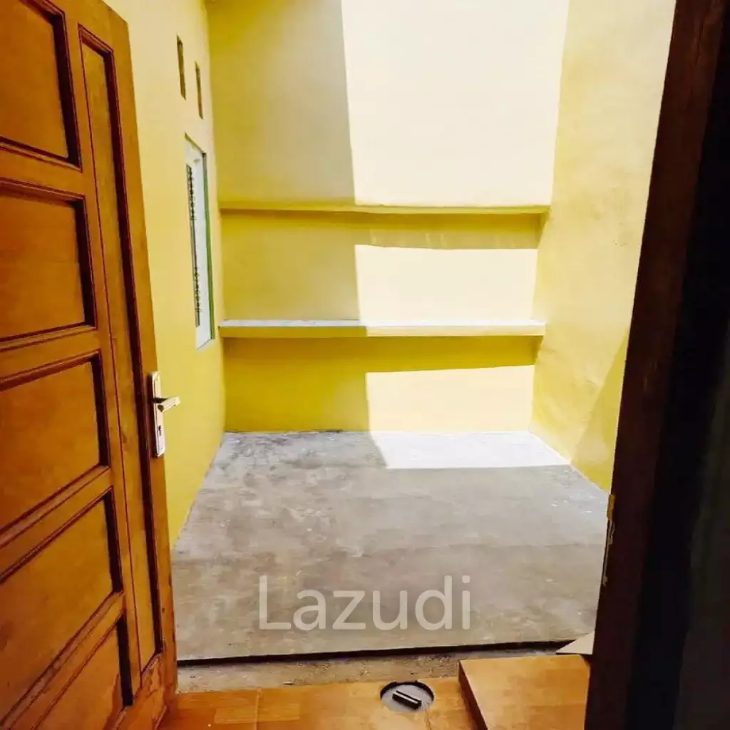 Rumah Dijual di Semarang Dekat Universitas Maritim, Kampus UNIMUS, Transmart Majapahit, RS Bhayangkara Semarang