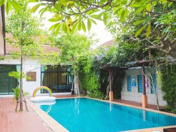 Pool Villa for Rent in Noen Plubwan