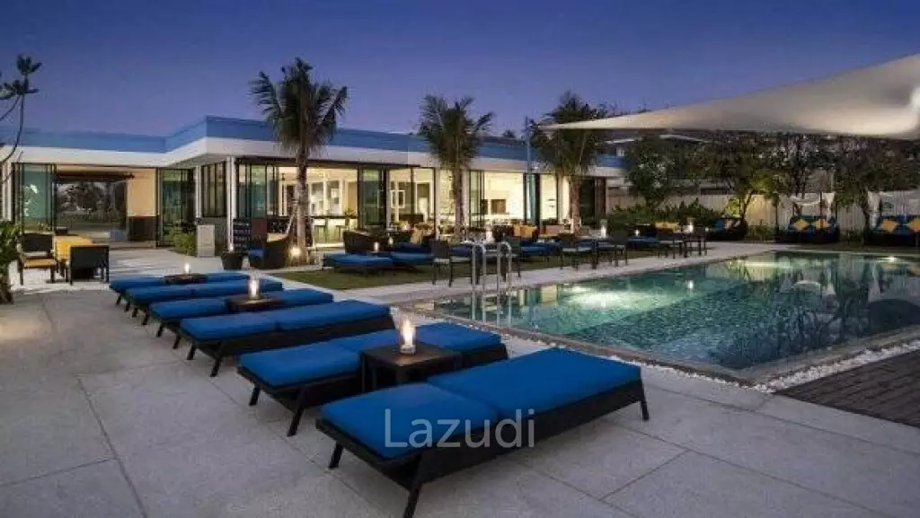 AMARI : 1 Bed Condo in Khao Takiab For Sale.
