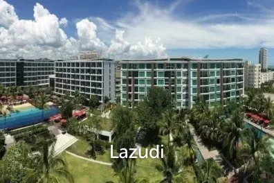 AMARI : 1 Bed Condo in Khao Takiab For Sale.