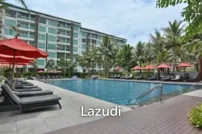 AMARI : 1 Bed Condo in Khao Takiab For Sale.