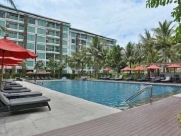 AMARI : 1 Bed Condo in Khao Takiab For Sale.